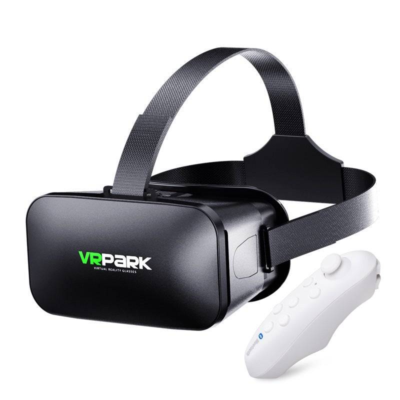 New Vrpark Glasses Motion-Sensing Helmet Box3D Virtual Game Mobile Phone Dropshipping Vr Virtual Reality - Image 1
